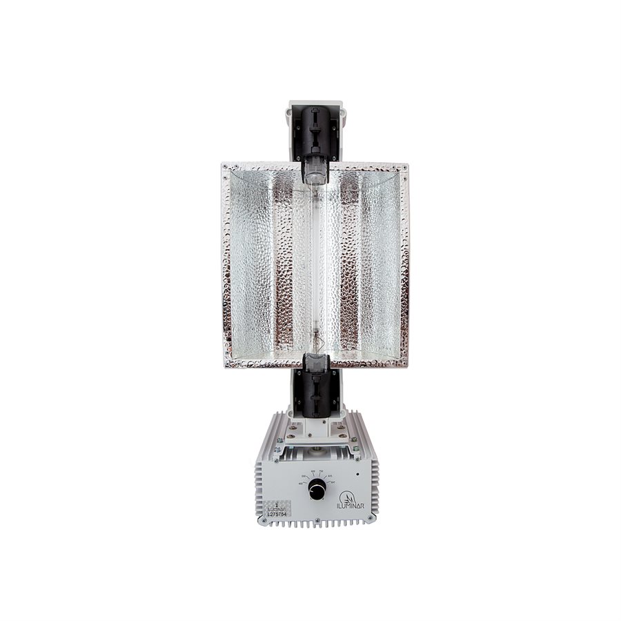 ILUMINAR DE FIXTURE 750 / 600W 120 / 240V C-SERIES HPS W / O LAMP ILUMINAR DE FIXTURE 750 / 600W 120 / 240V C-SERIES HPS W / O LAMP