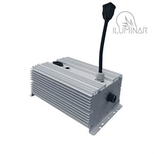 ILUMINAR REMOTE DE BALLAST 1000W 120 / 240V FOR DE HPS / MH LAMP