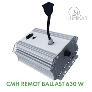 ILUMINAR REMOTE DE BALLAST 630W 120 / 240V FOR DE CMH LAMP (1)