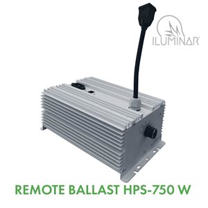 ILUMINAR REMOTE MH / HPS DE BALLAST 750W 120 / 240V (1)