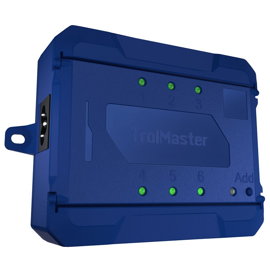 TROLMASTER 6 OUTPUTS 24V CONTROL BOARD (OA6-24) (1)