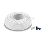 TROLMASTER 500ft RJ12 CABLE ROLL (ECS-500) (1)