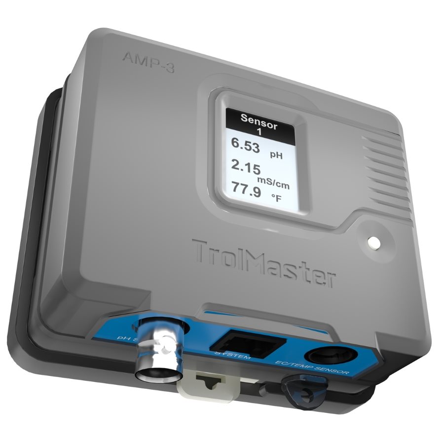 TROLMASTER SENSOR BOARD FOR NFS-2 WITH LCD (AMP-3) (1)