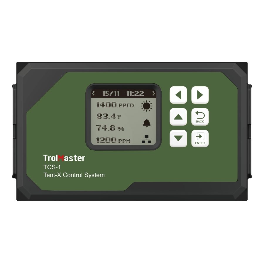 TROLMASTER TENT-X MAIN CONTROLLER 3-IN-1 SENSOR (TCS-1) (1)