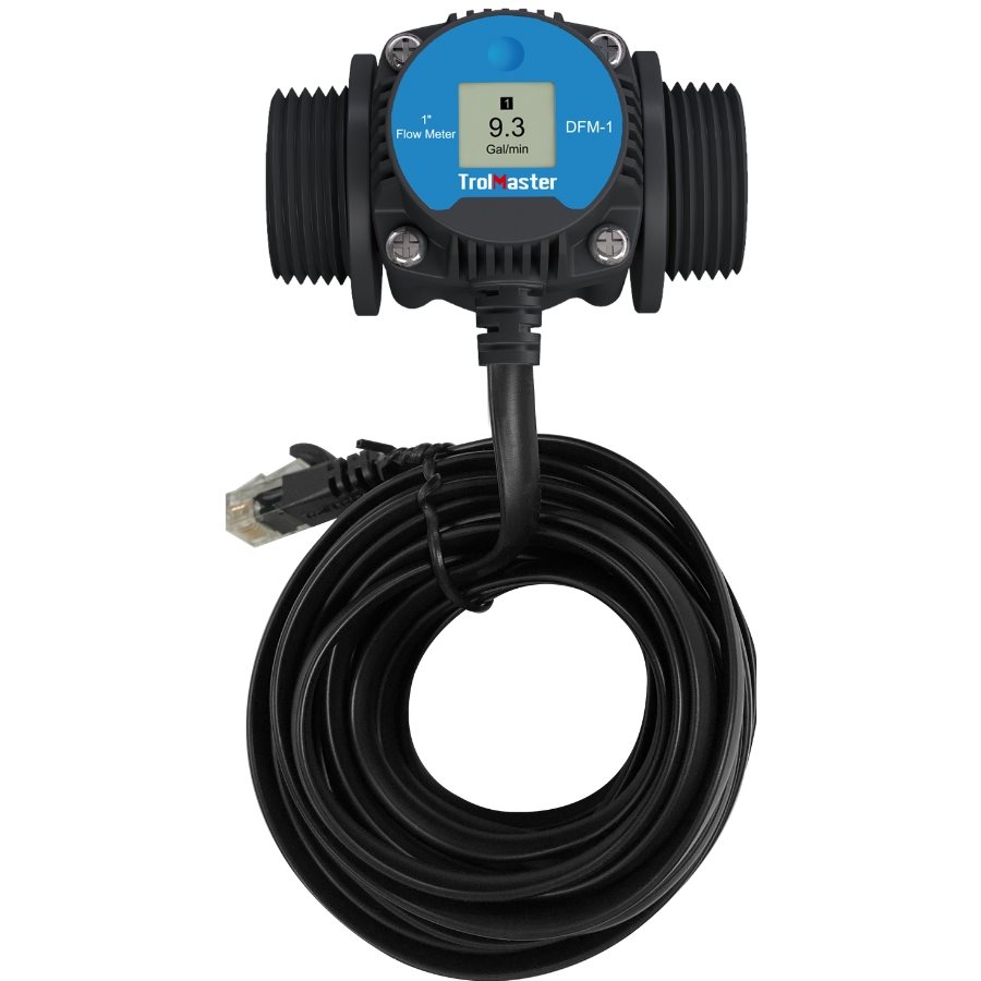 TROLMASTER 1'' DIGITAL FLOW METER (DFM-1) (1)