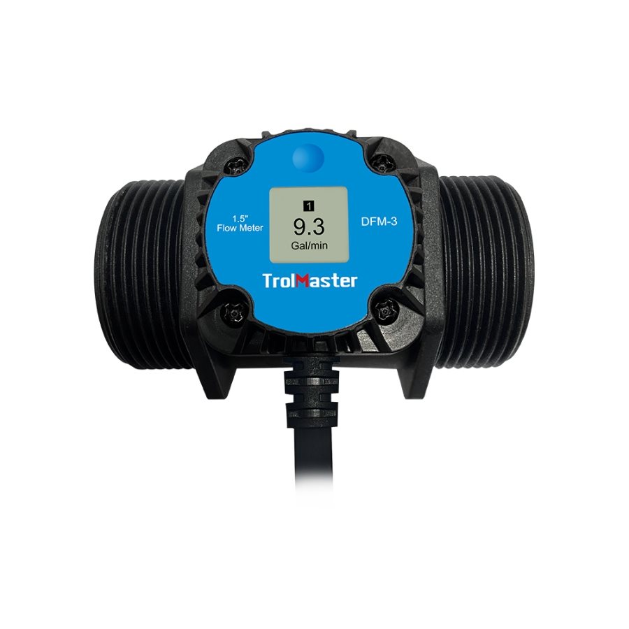 TROLMASTER 1.5'' DIGITAL FLOW METER (DFM-3) (1)