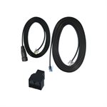 TROLMASTER RJ12 TO PUSHLOCK CONVERTER CABLE (ECS-5) (1)