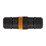 TROLMASTER RJ12 WATERPROOF COUPLER (ECW-1) (2)