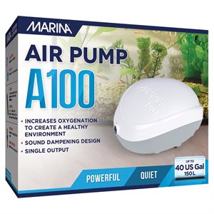 MARINA 100 - 1 OUTPUT AIR PUMP (1)