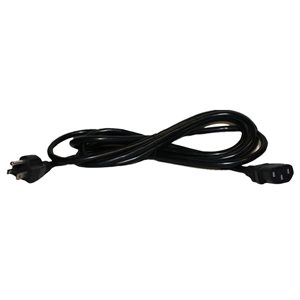 GROZONE POWER CORD FOR SCO2 & SCC1 (1) SO