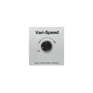 MOTOR / FAN VARIABLE SPEED CONTROL 15AMP 120V 200F K