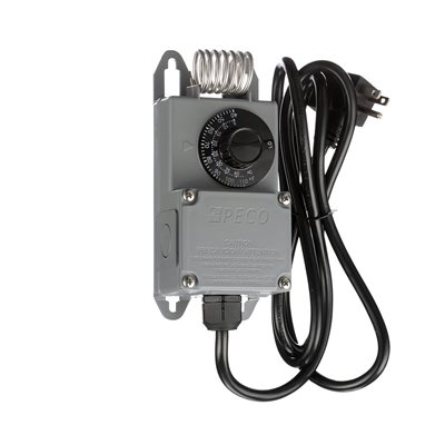 PECO THERMOSTAT - FULLY ASSEMBLED TF115P-002 (1) PECO THERMOSTAT - FULLY ASSEMBLED TF115P-002 (1)