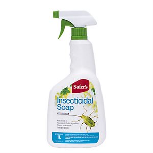SAFER'S INSECTICIDAL SOAP READY TO USE 1L (1)