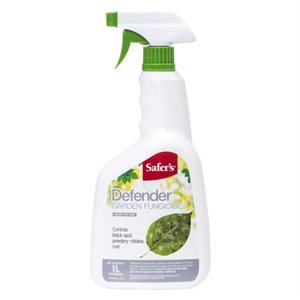 SAFER'S DEFENDER GARDEN FUNGICIDE READY TO USE 1L (1)