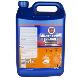 CX HORTICULTURE MIGHTY BLOOM ENHANCER 5L (1)