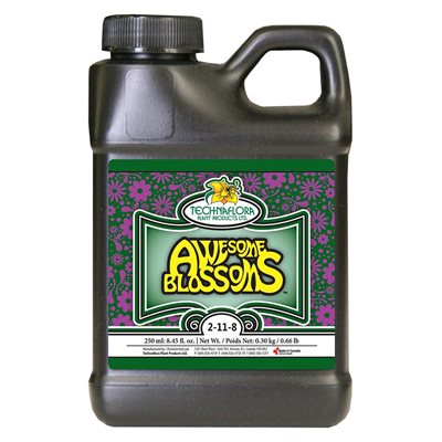 TECHNAFLORA AWESOME BLOSSOMS 250ML (1) TECHNAFLORA AWESOME BLOSSOMS 250ML (1)
