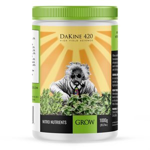 DAKINE 420 NITRO NUTRIENTS GROW 15-0-15 1KG (1)