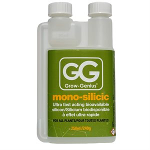 GROW GENIUS MONO SILICIC 250ML (1)