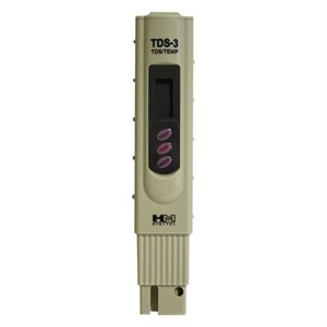 HM DIGITAL TDS-3 TDS / TEMP METER (1)