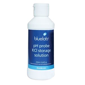 BLUELAB KCL STORAGE SOLUTION FOR PH PROBE 250ML (1)