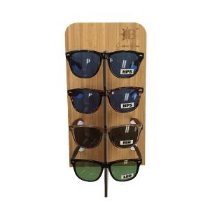 SUMMER BLUES BAMBOO DISPLAY STAND (1)