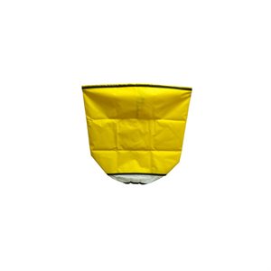XXXTRACTOR YELLOW BAG 25 MICRONS 14 GAL (1)